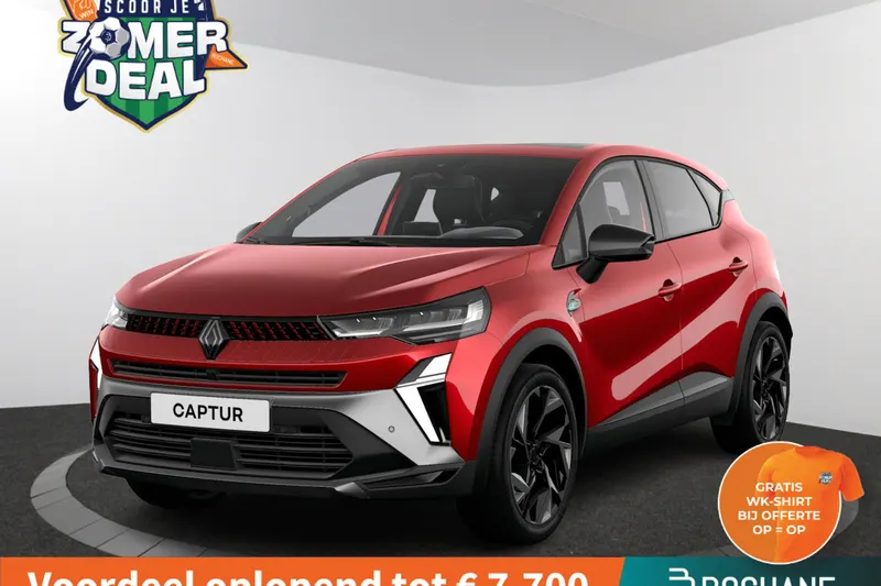 Renault Captur (2026)