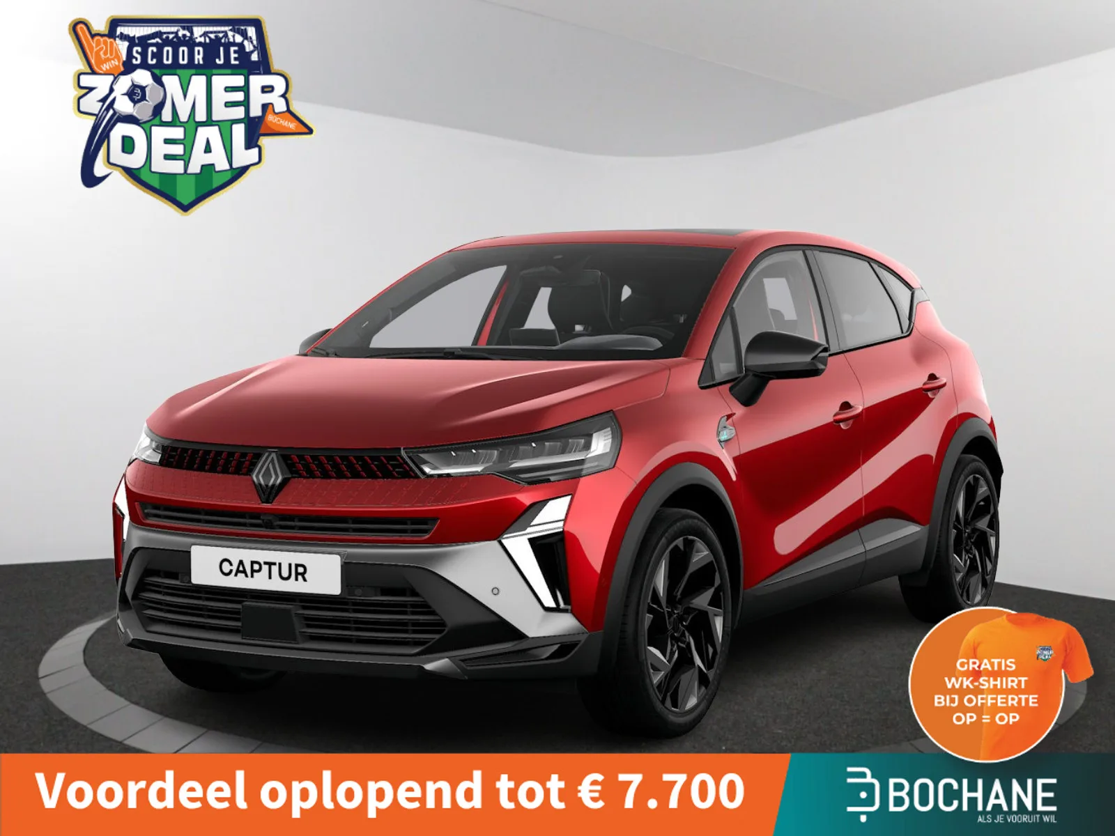 Renault Captur (2026) — foto 1