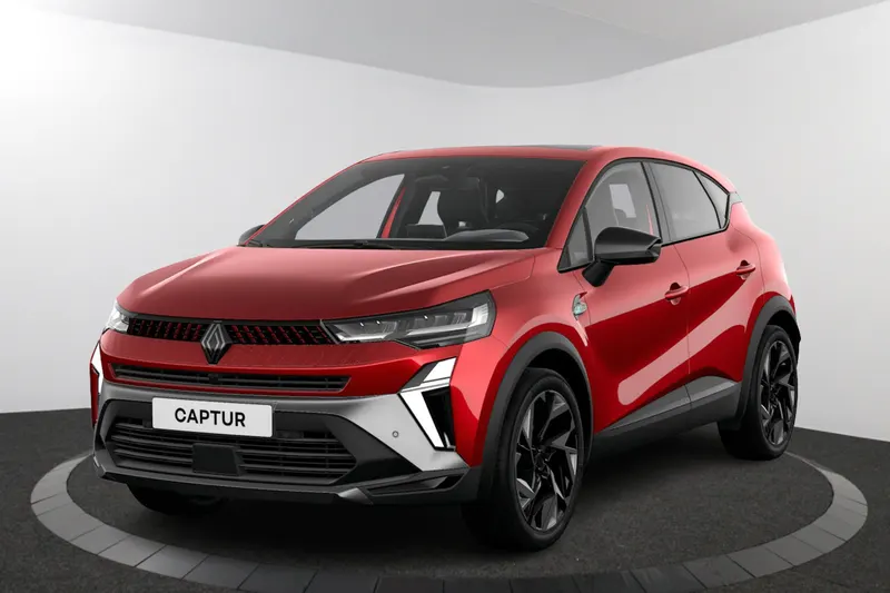 Renault Captur (2026)