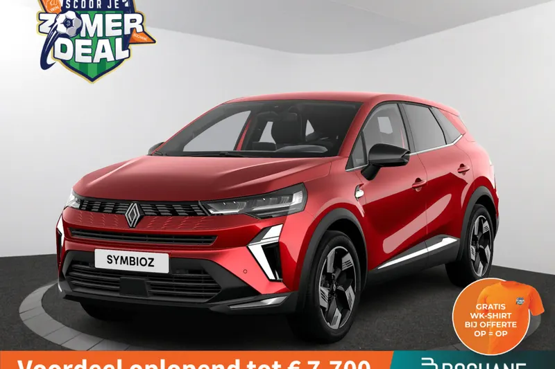 Renault Symbioz (2026)