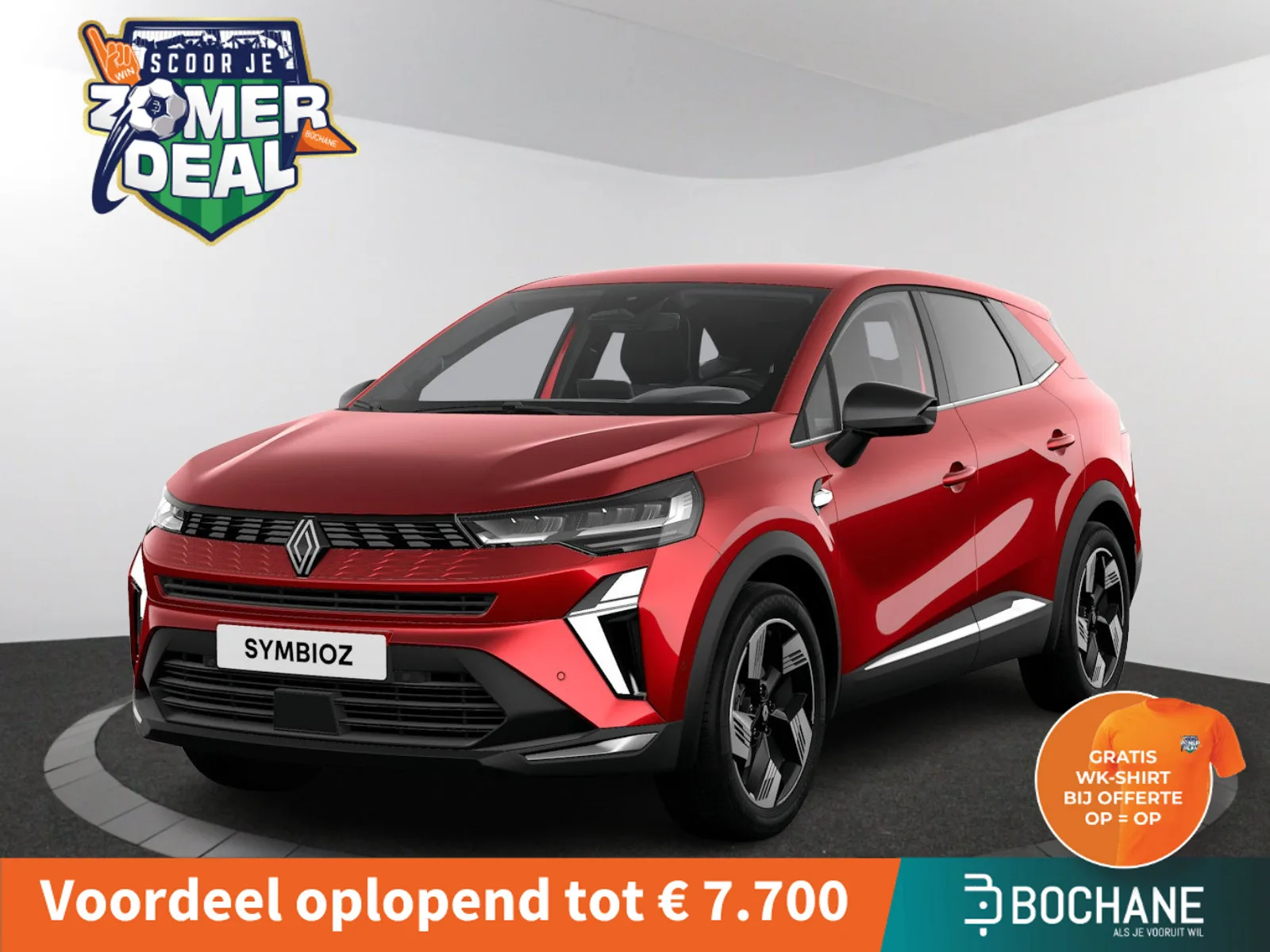 Renault Symbioz (2026) — foto 1