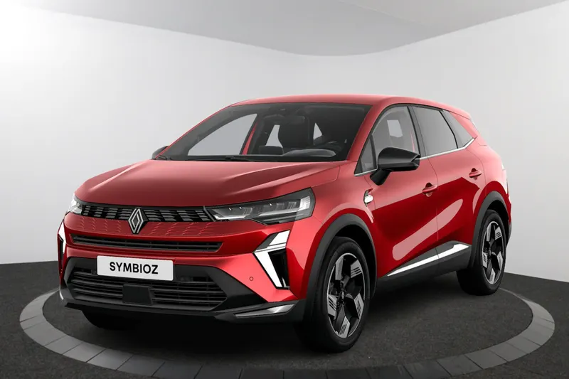 Renault Symbioz (2026)