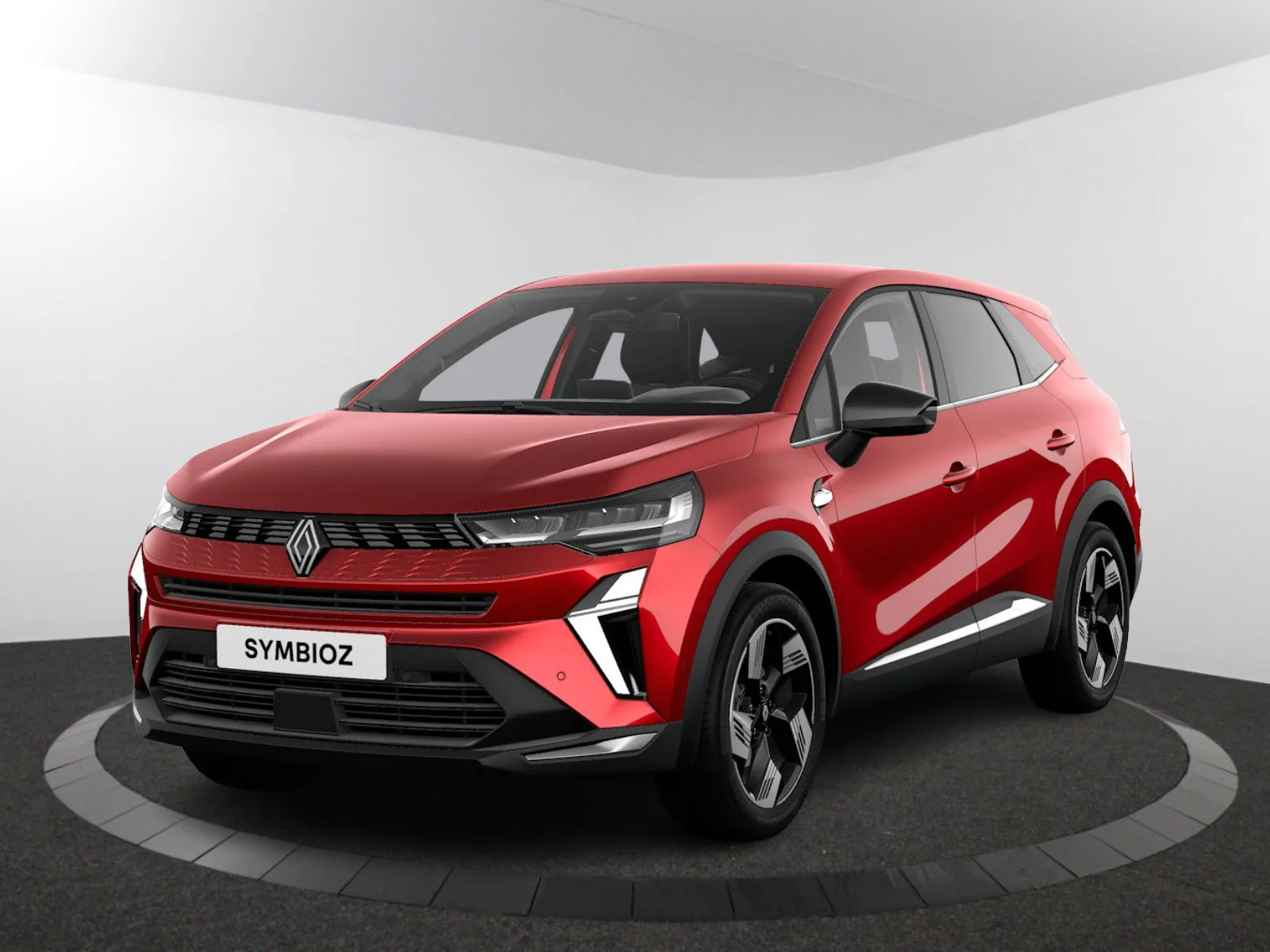 Renault Symbioz (2026) — foto 1