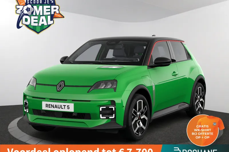 Renault 5 (2026)