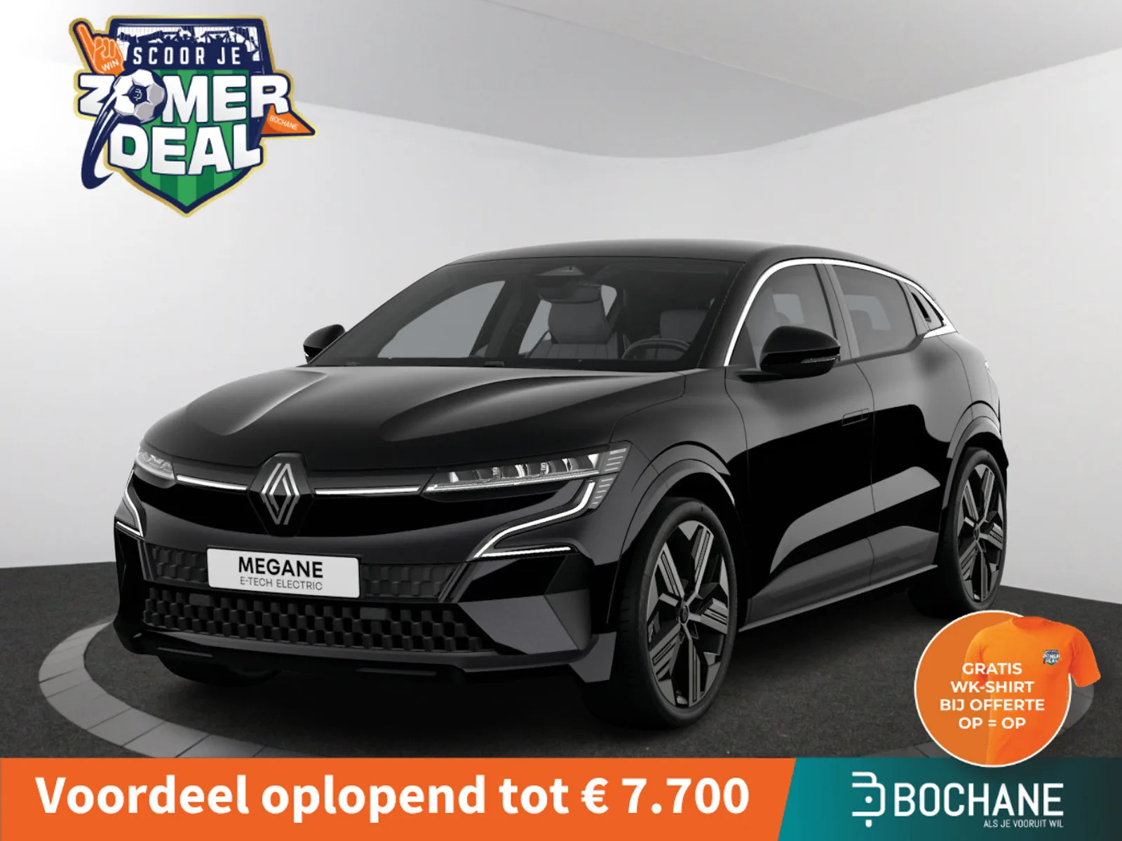 Renault Mégane E-Tech (2026) — foto 1
