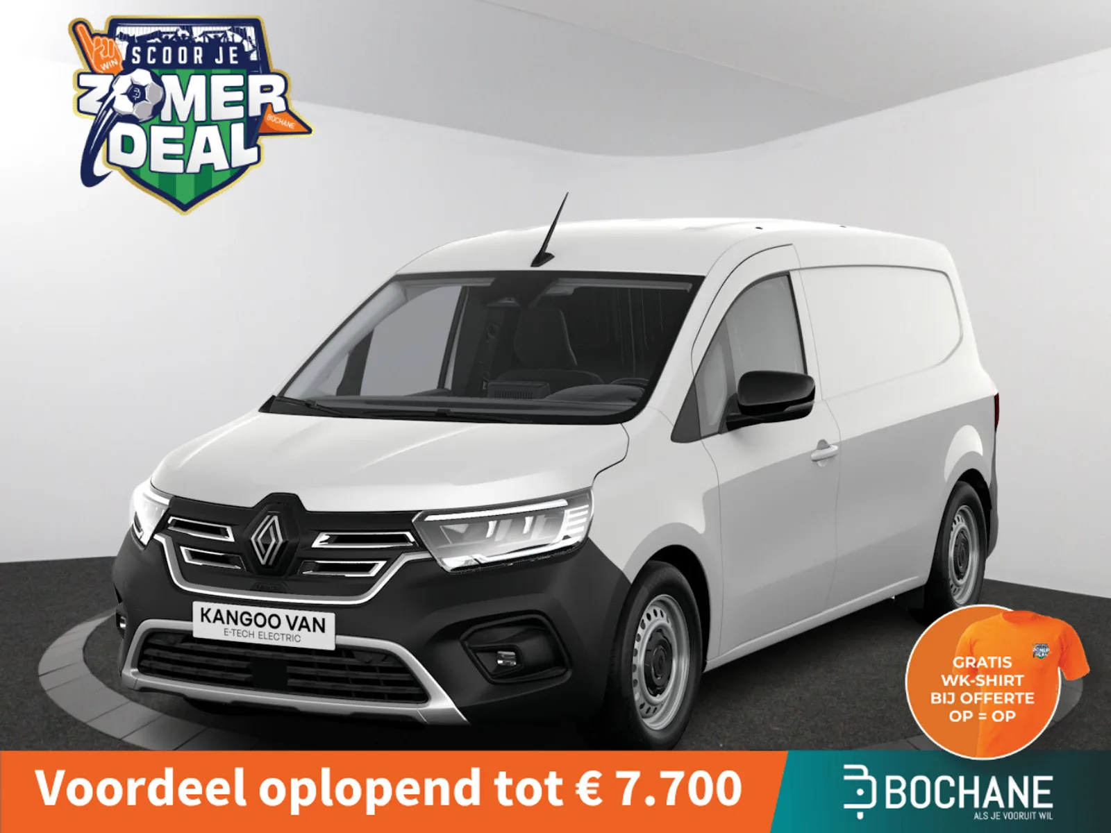 Renault Kangoo (2026) — foto 1