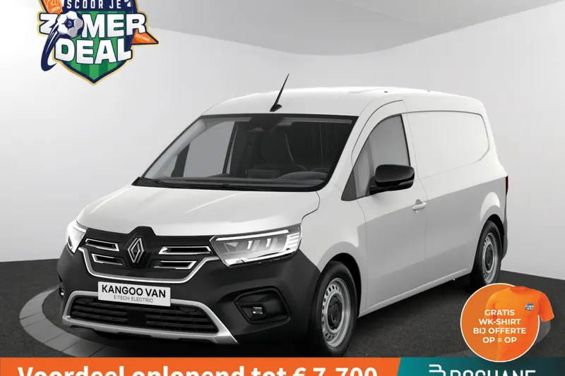 Renault Kangoo (2026)
