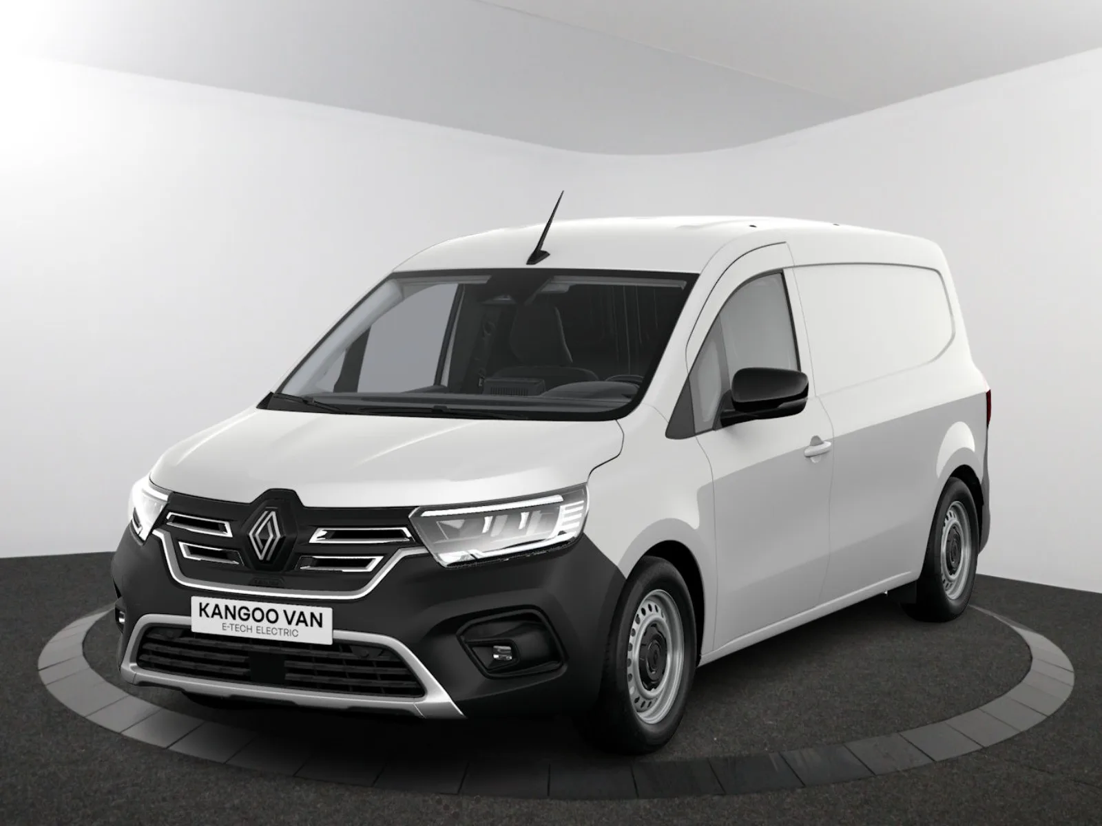 Renault Kangoo (2026) — foto 1