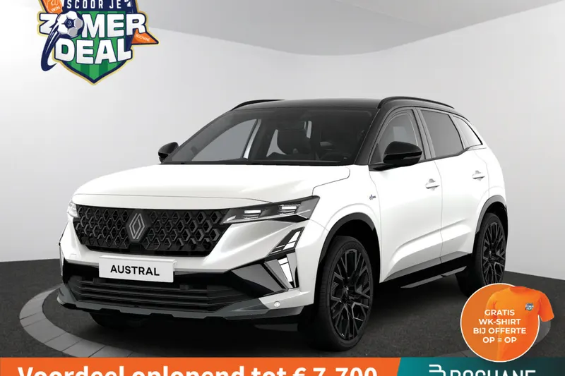 Renault Austral (2026)