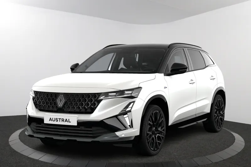 Renault Austral (2026)