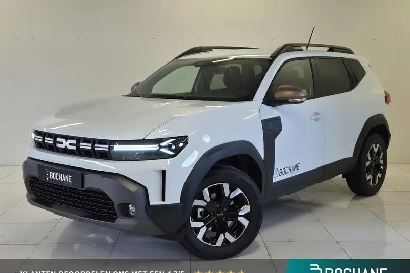 Dacia Duster (2025)