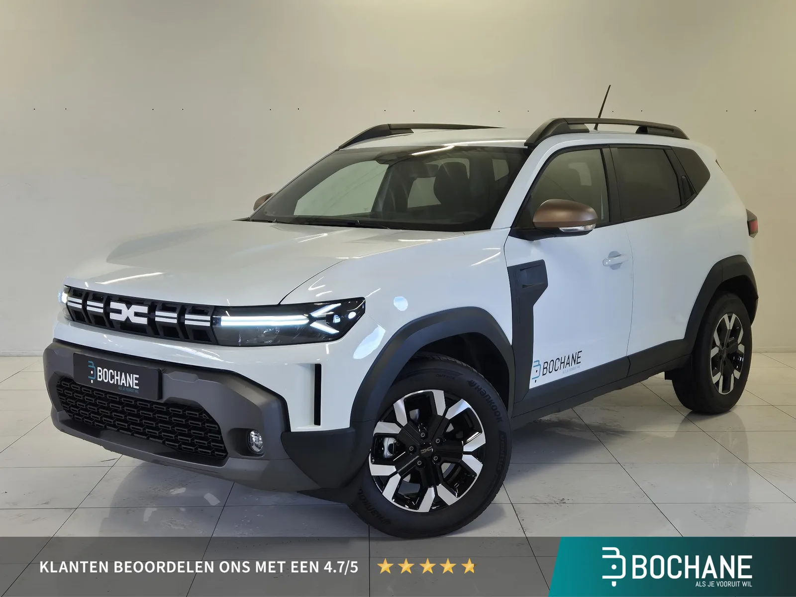 Dacia Duster (2025) — foto 1