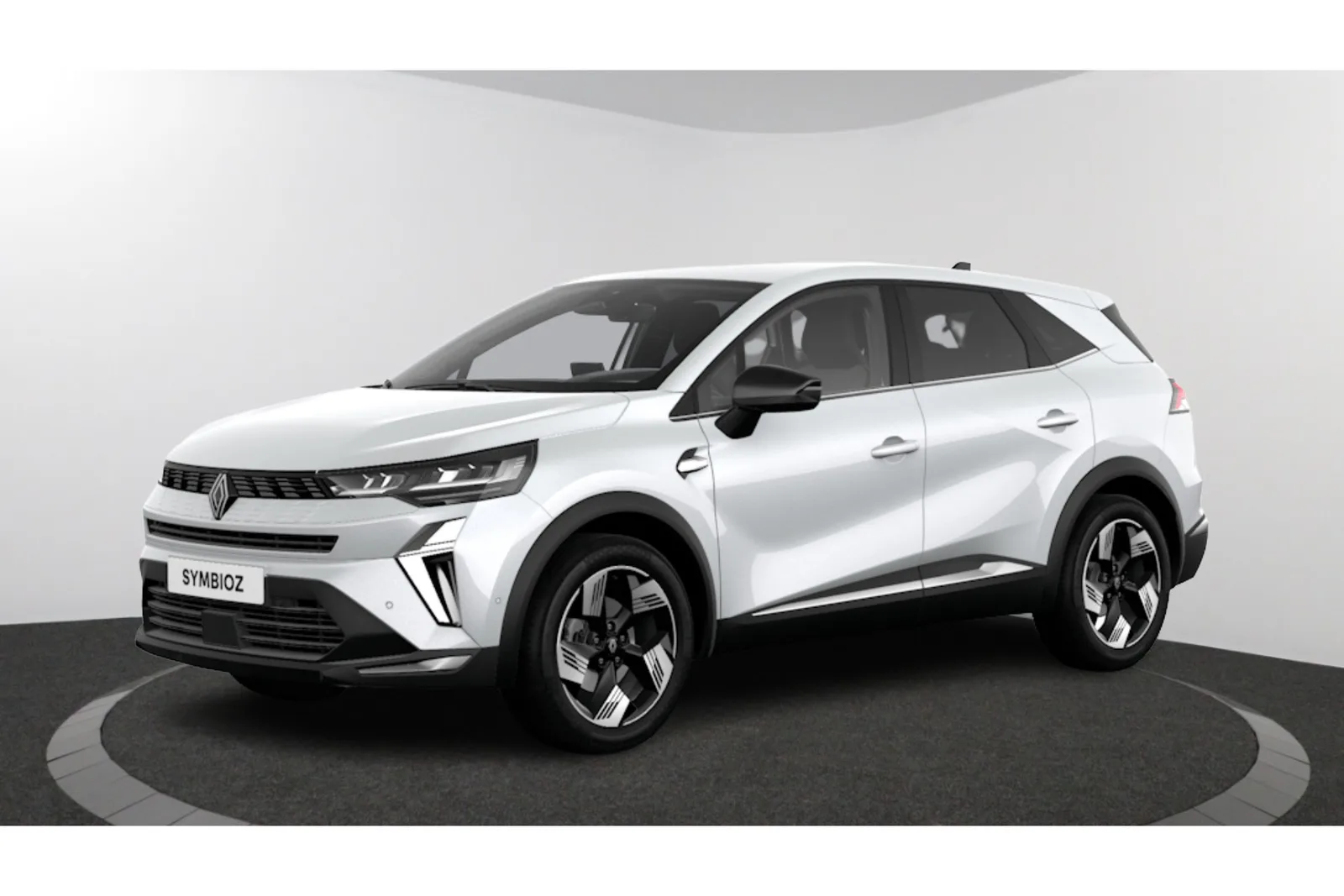 Renault Symbioz (2026) — foto 1