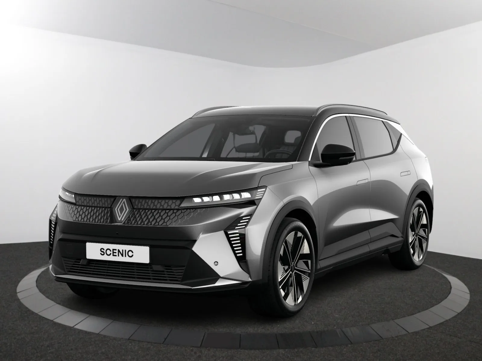 Renault Scénic (2026) — foto 1