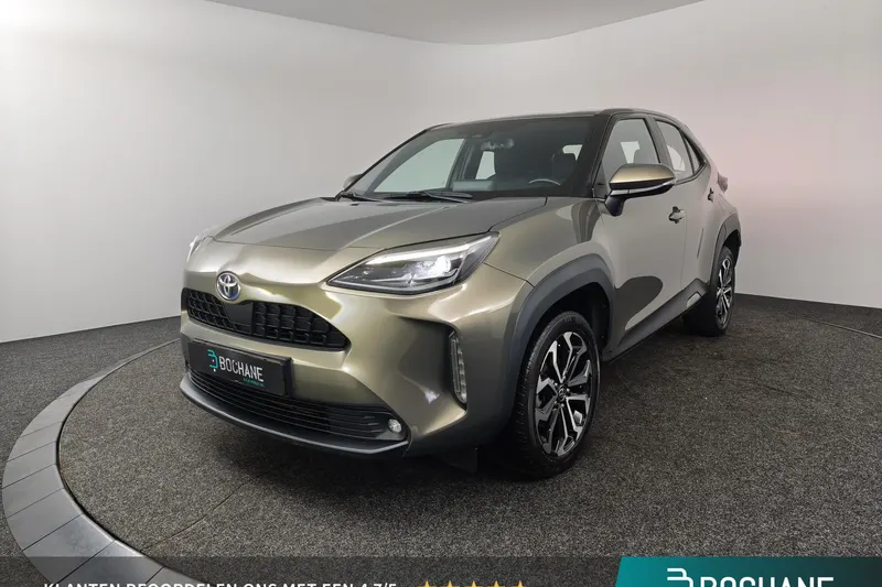 Toyota Yaris Cross (2023)