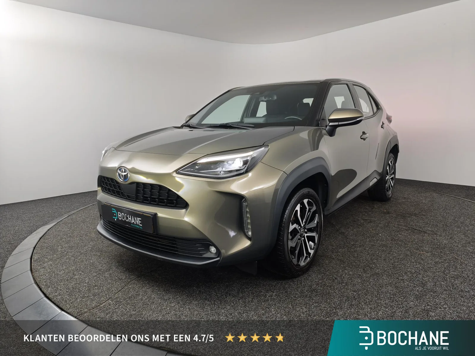 Toyota Yaris Cross (2023) — foto 1