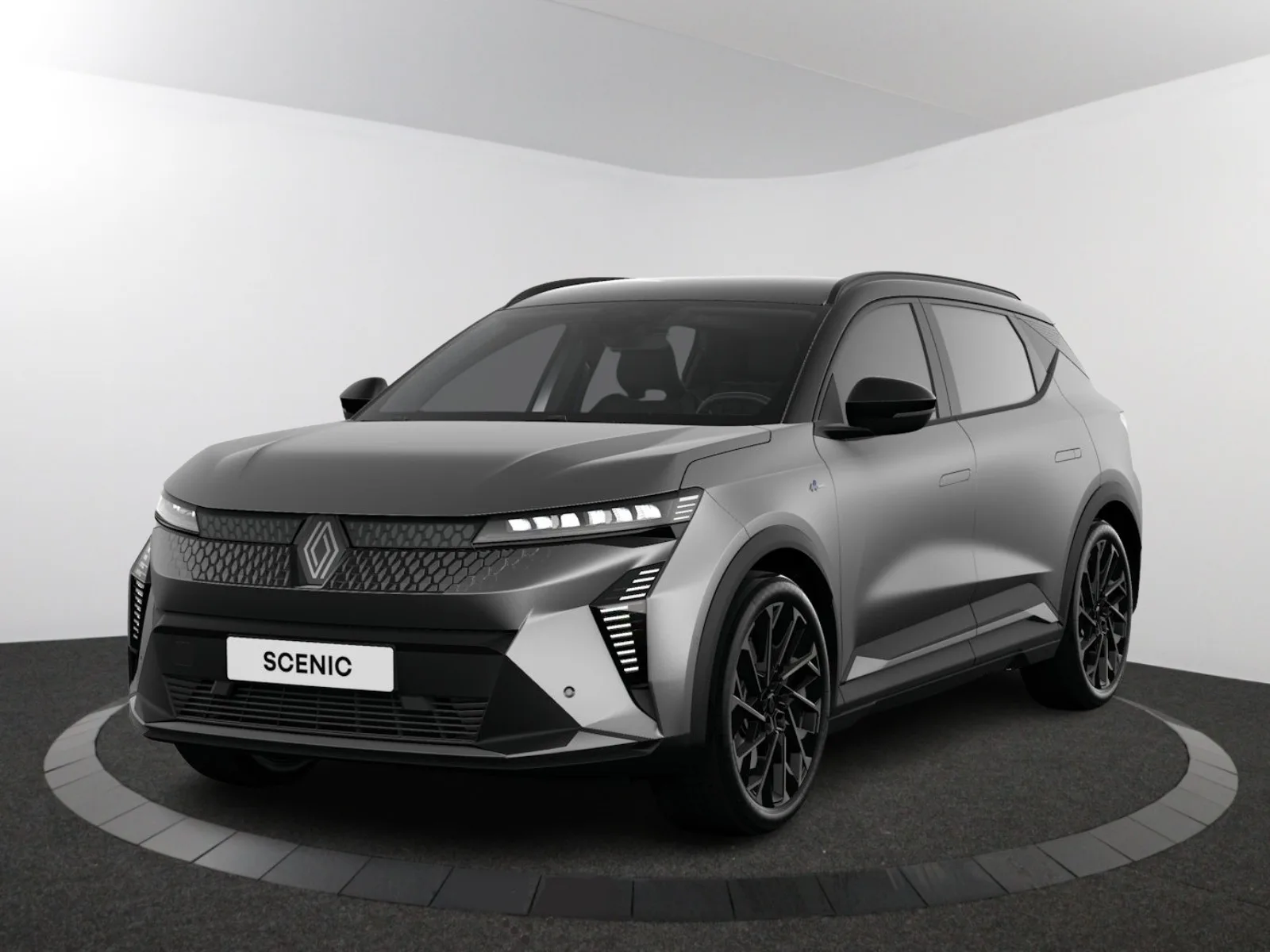 Renault Scénic (2026) — foto 1