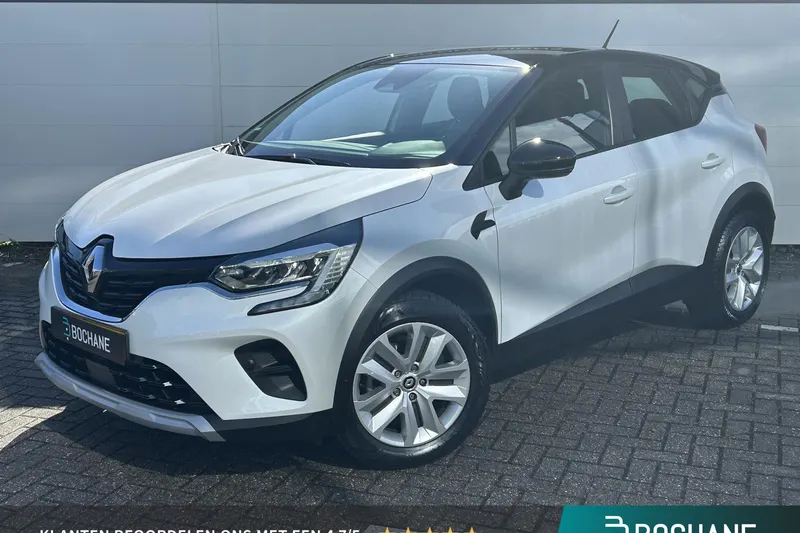 Renault Captur (2021)