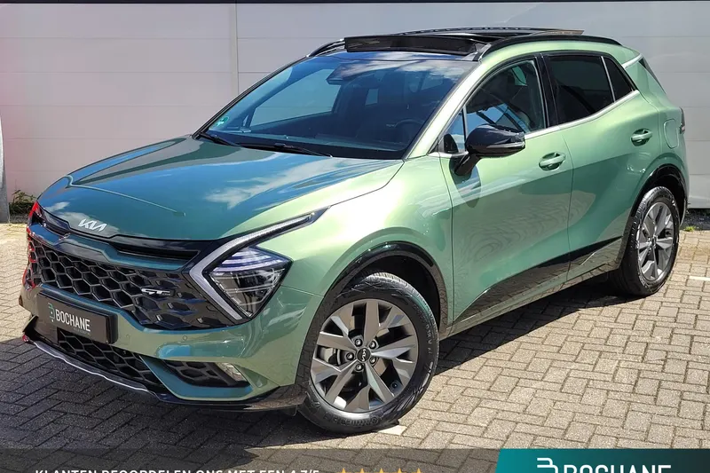 Kia Sportage (2024)