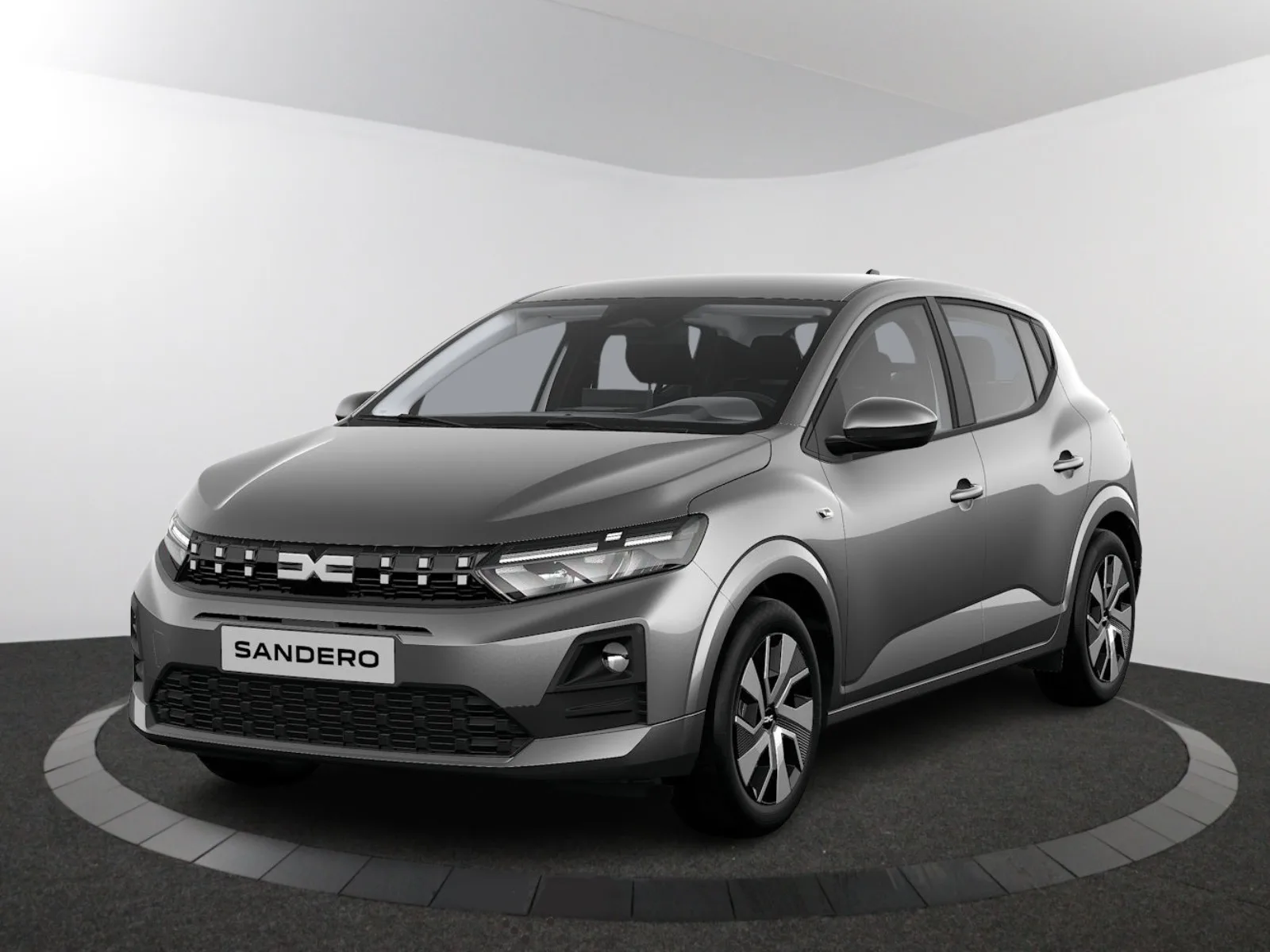 Dacia Sandero (2026) — foto 1