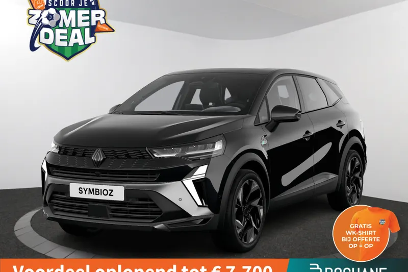 Renault Symbioz (2026)
