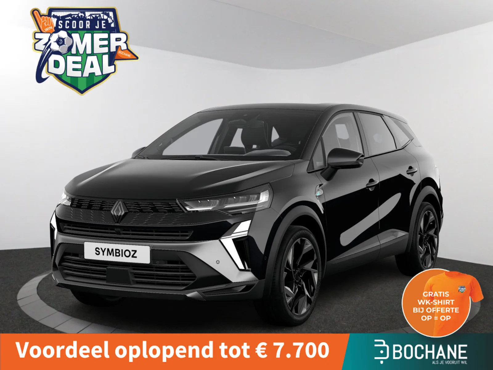Renault Symbioz (2026) — foto 1