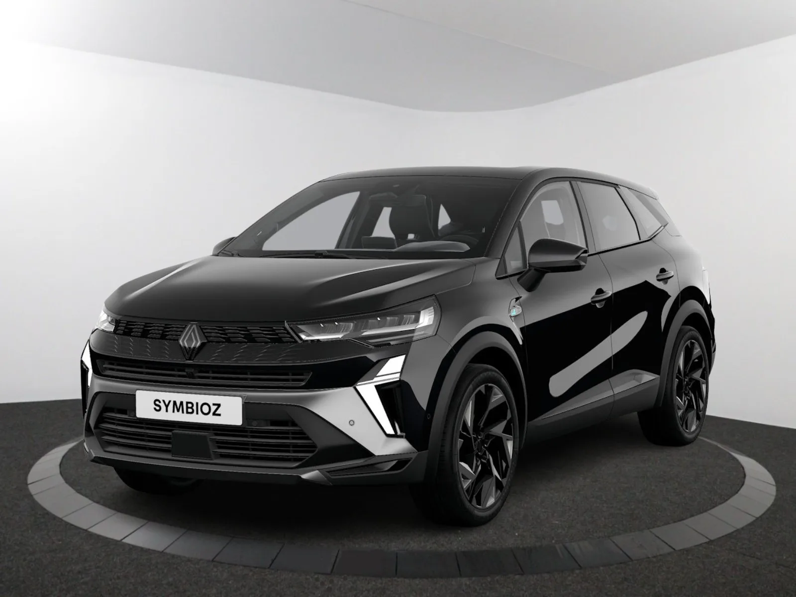 Renault Symbioz (2026) — foto 1