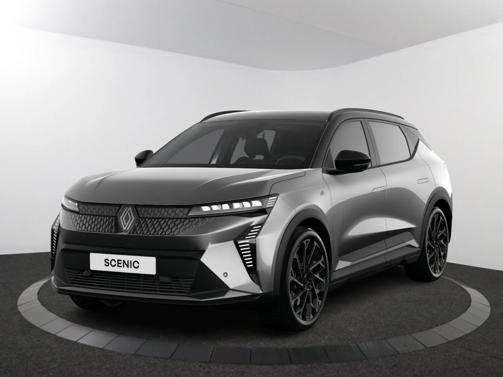 Renault Scénic (2026) — foto 1