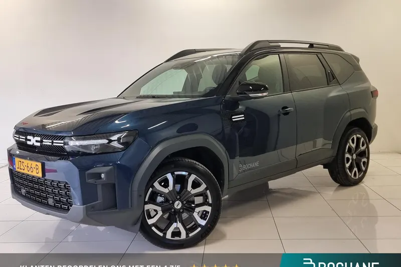 Dacia Bigster (2026)