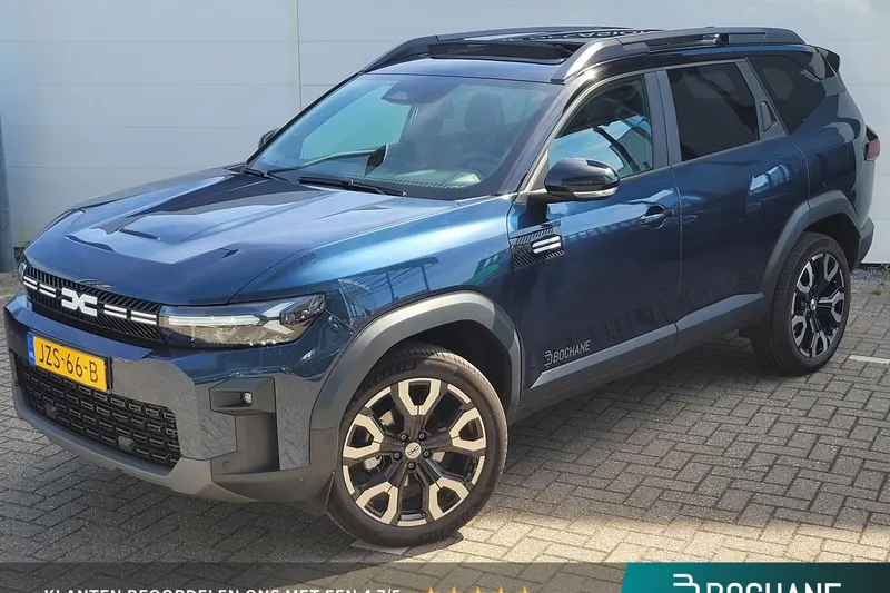 Dacia Bigster (2026)