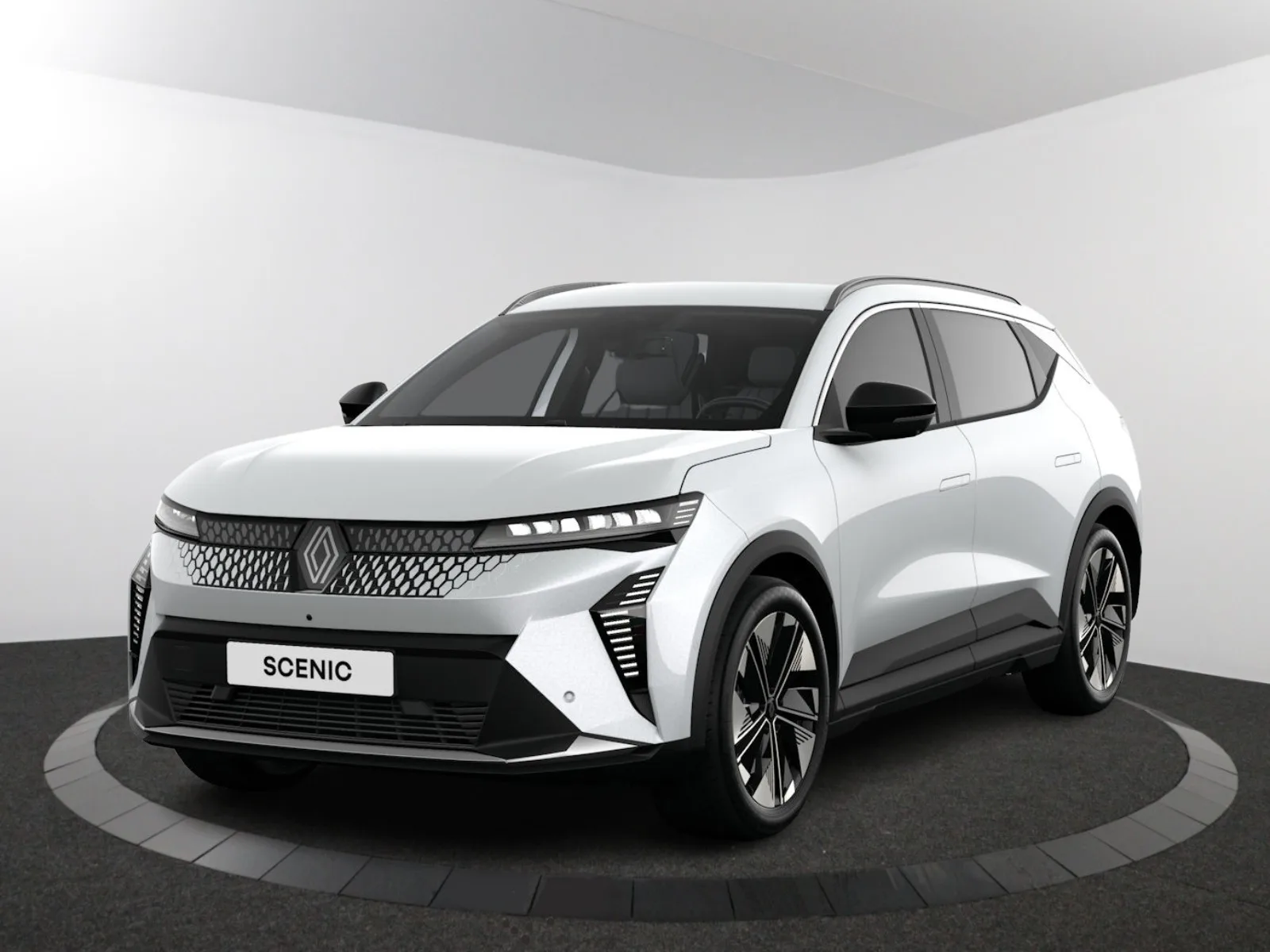 Renault Scénic (2026) — foto 1