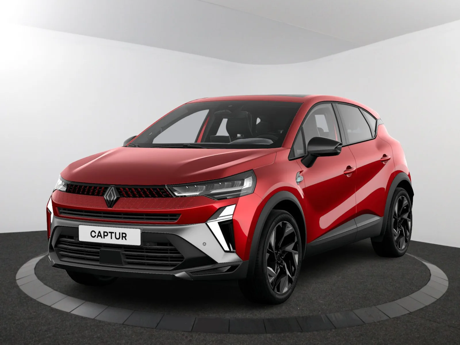 Renault Captur (2026) — foto 1