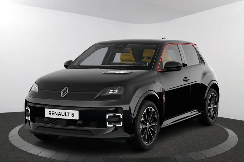 Renault 5 (2026)