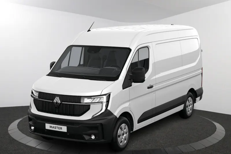 Renault Master (2026)