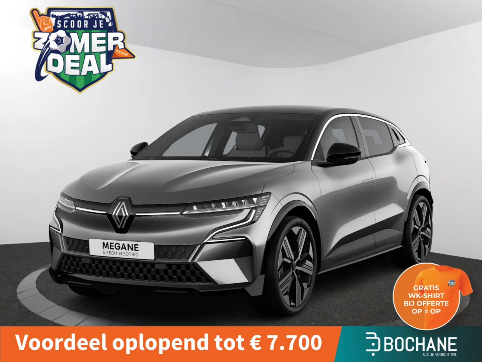 Renault Mégane E-Tech (2026) — foto 1
