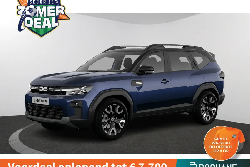 Dacia Bigster (2026)