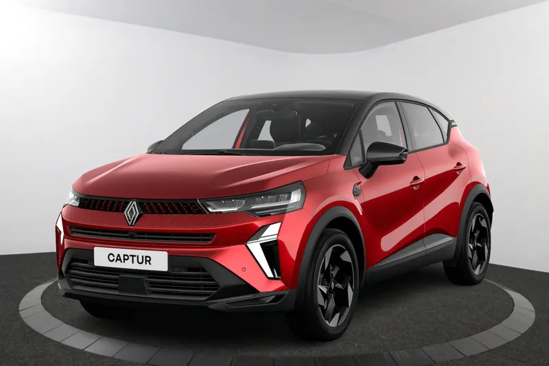 Renault Captur (2026)