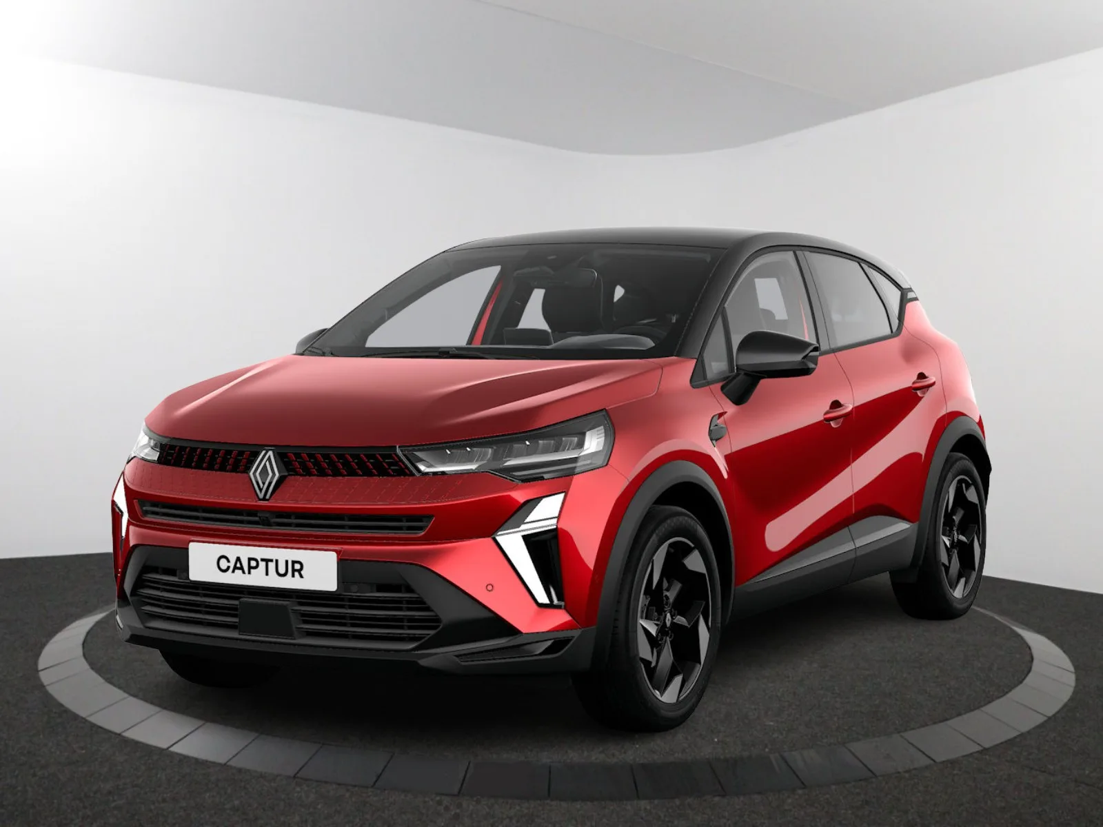 Renault Captur (2026) — foto 1