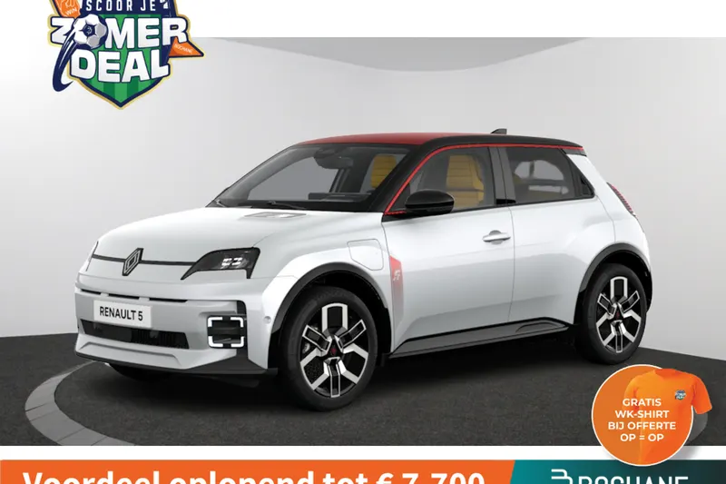 Renault 5 (2026)