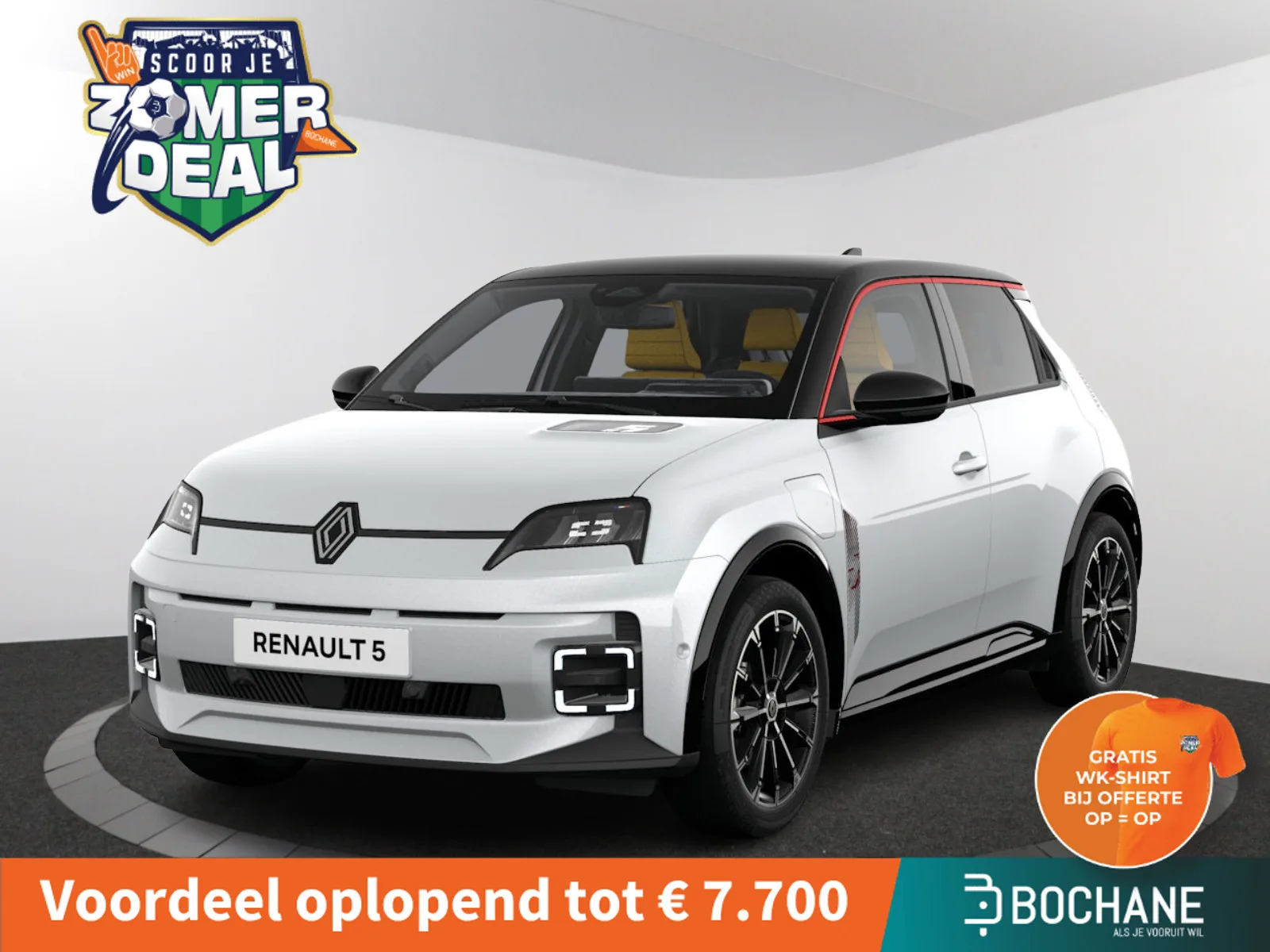 Renault 5 (2026) — foto 1