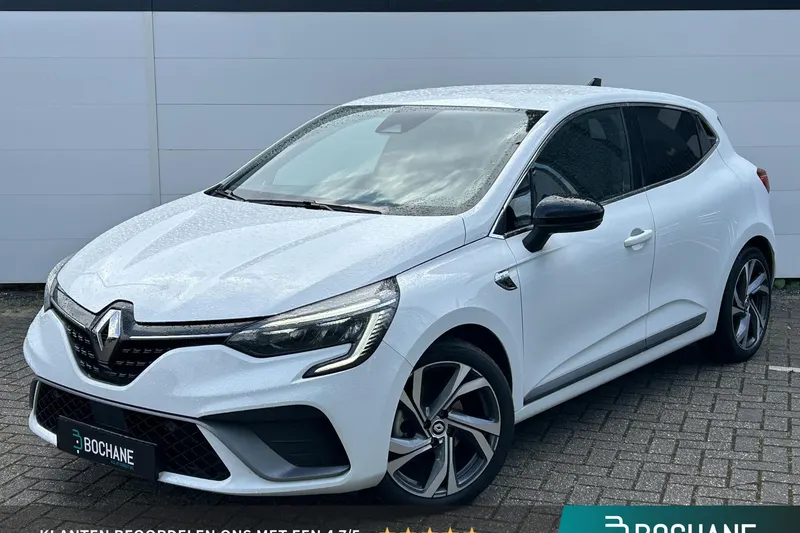 Renault Clio (2022)