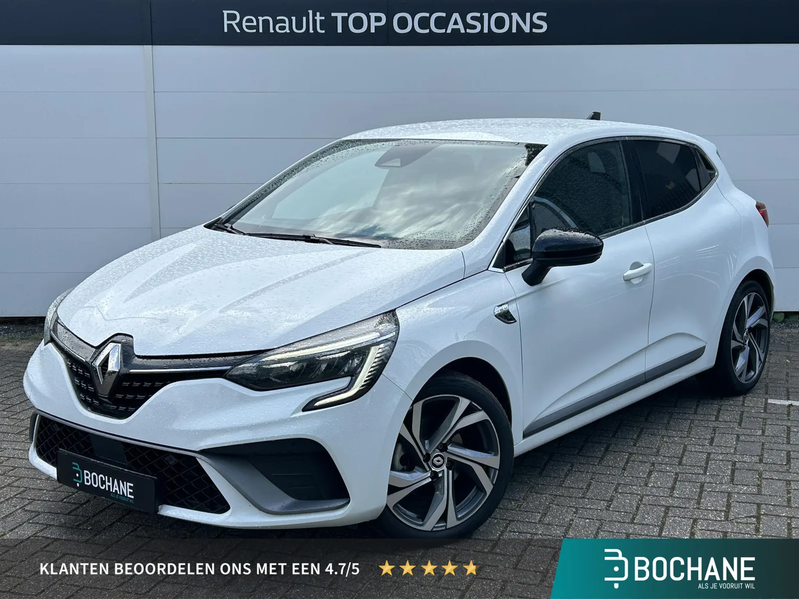 Renault Clio (2022) — foto 1