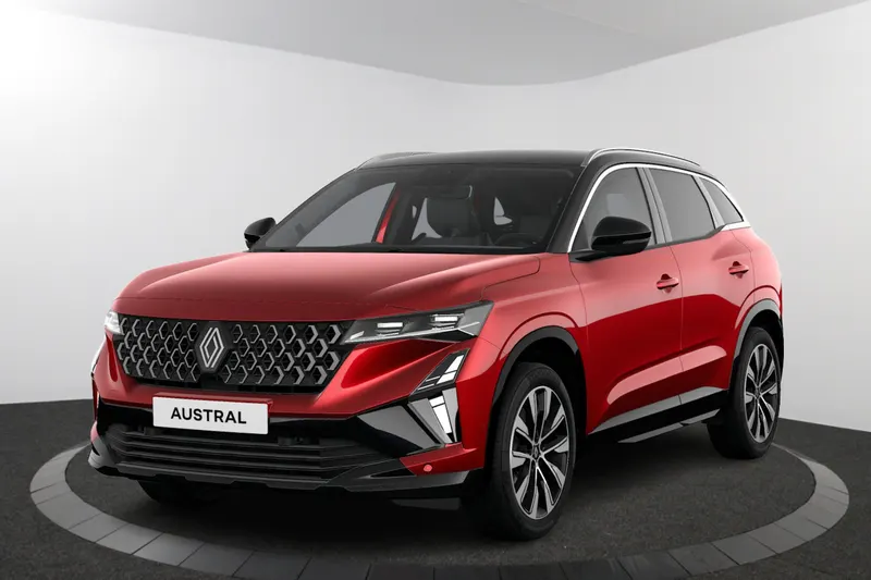 Renault Austral (2026)