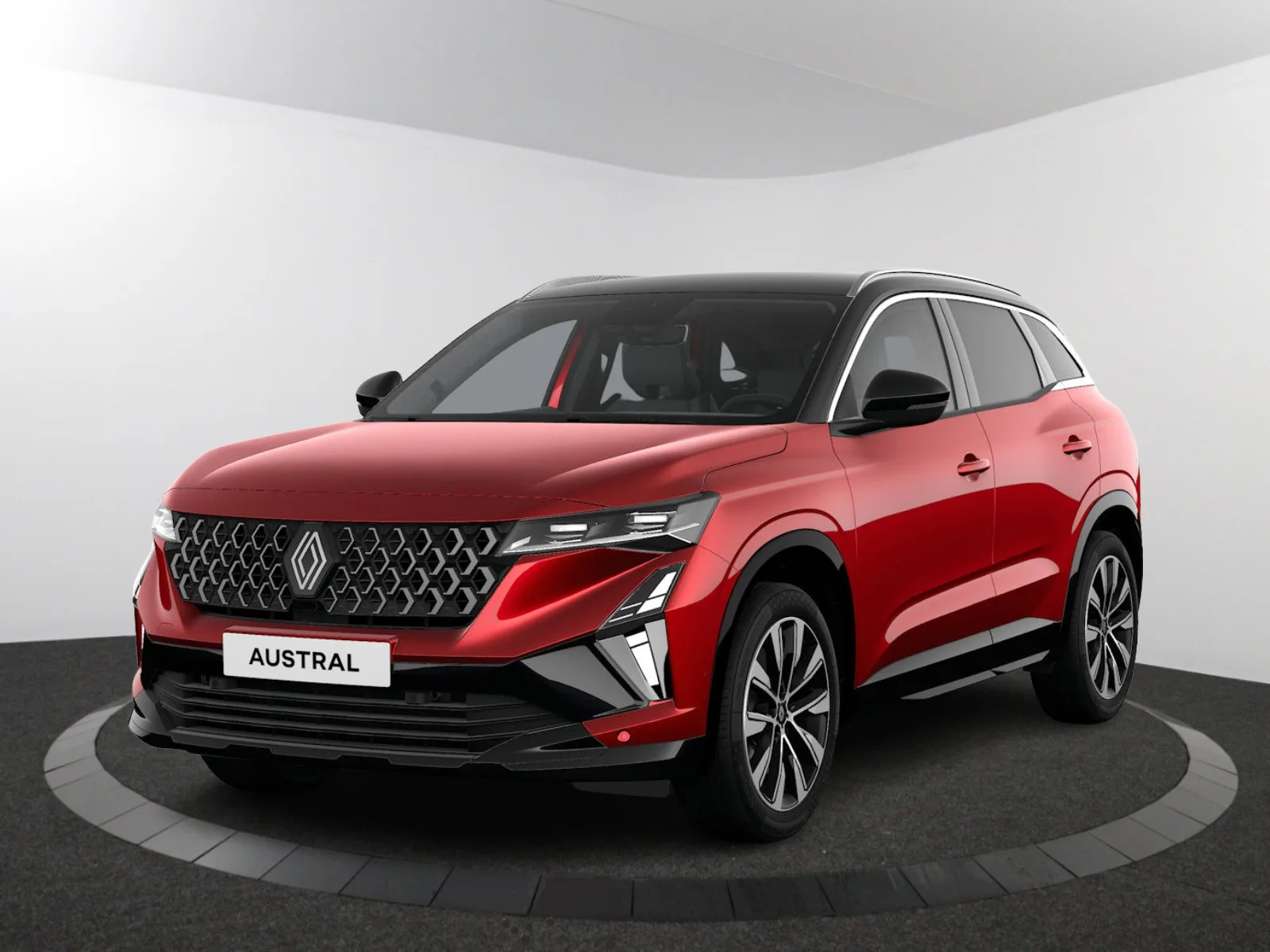 Renault Austral (2026) — foto 1