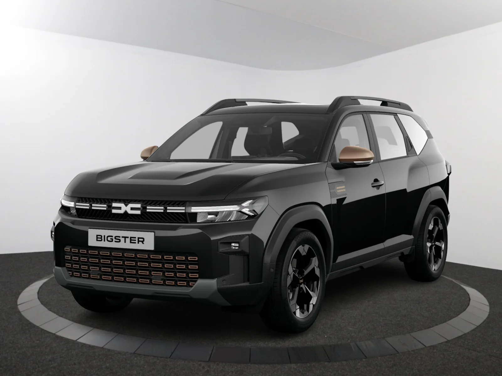 Dacia Bigster (2026) — foto 1