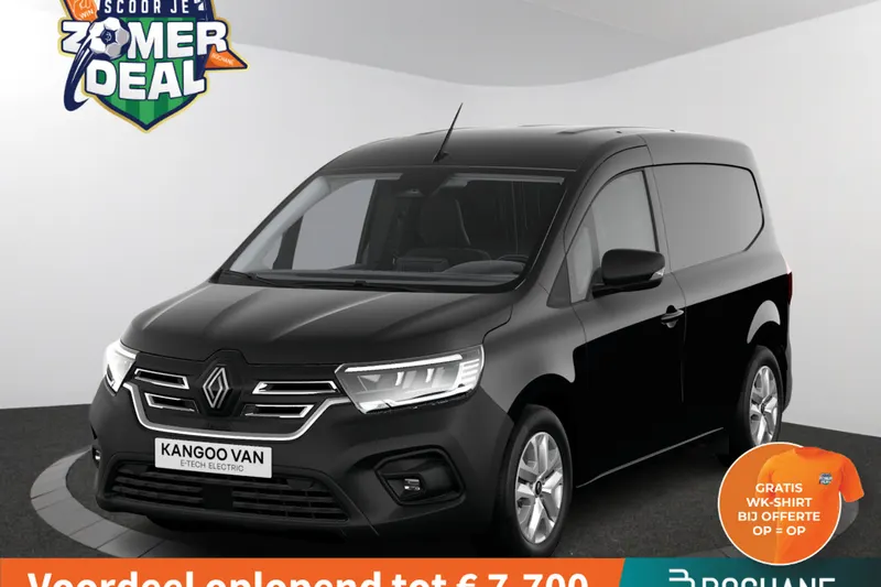 Renault Kangoo (2026)