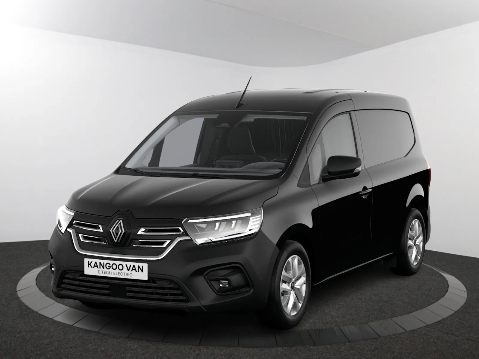 Renault Kangoo (2026) — foto 1