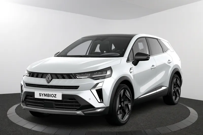 Renault Symbioz (2026)