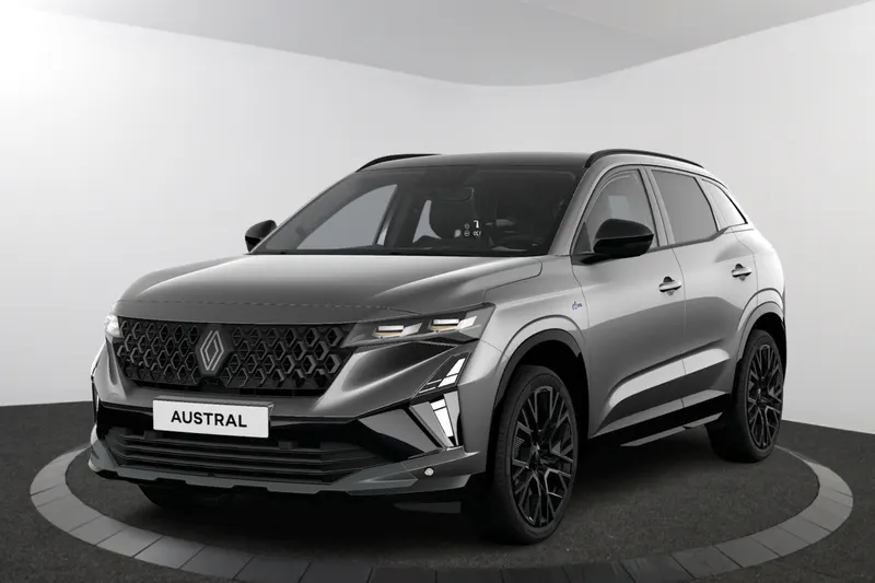 Renault Austral (2026)