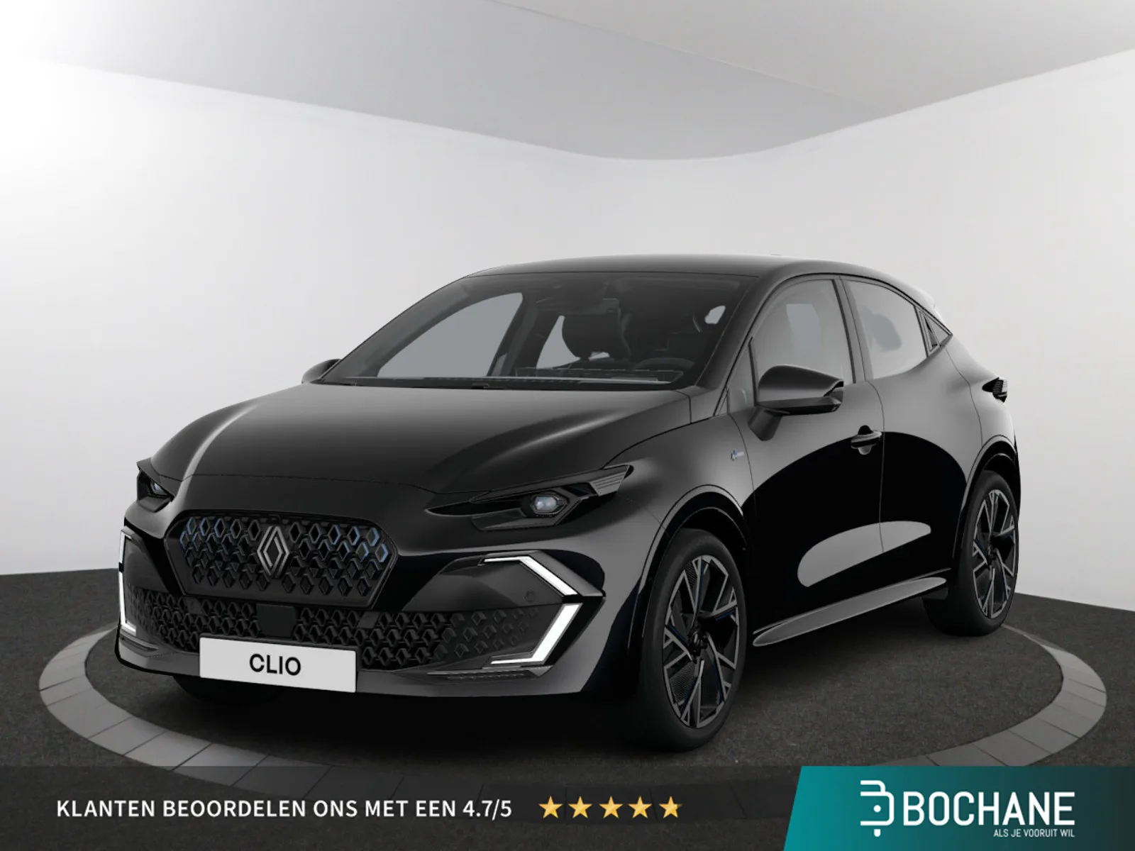 Renault Clio (2026) — foto 1